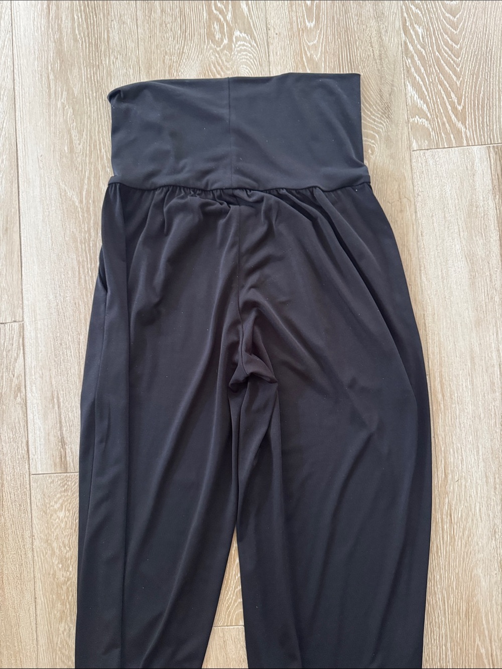 Onzie Wanderer Black Pants S/M - Picture 13 of 14
